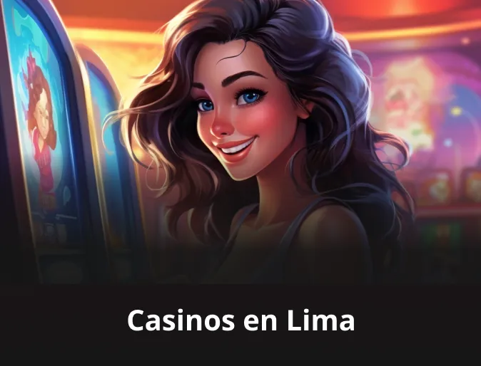 Casinos en Lima