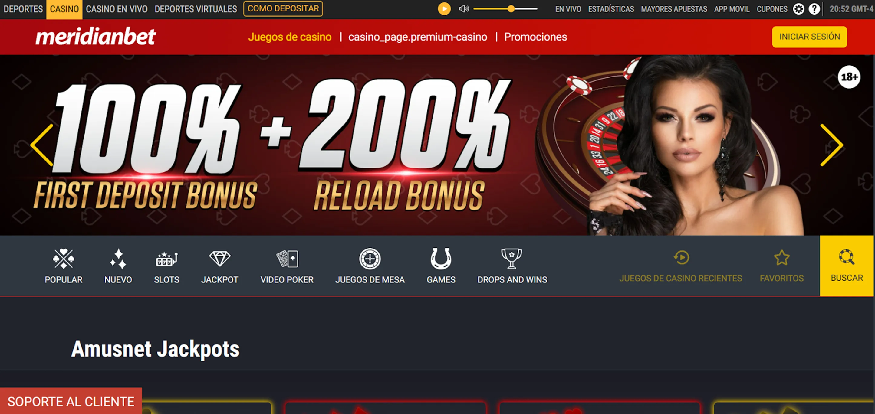 Nuevos casinos online en Perú