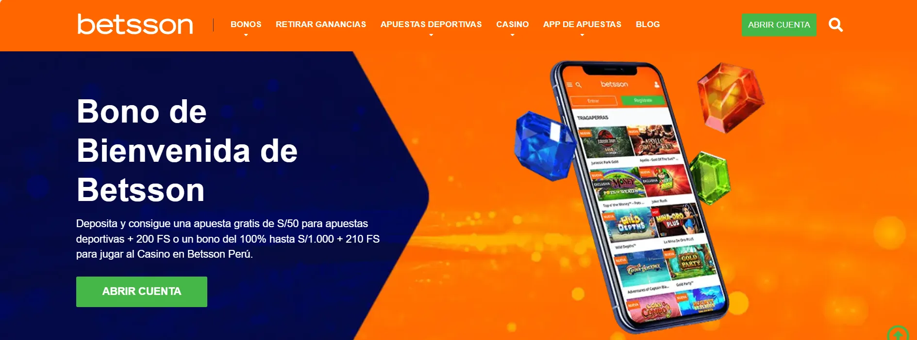 promociones Betsson