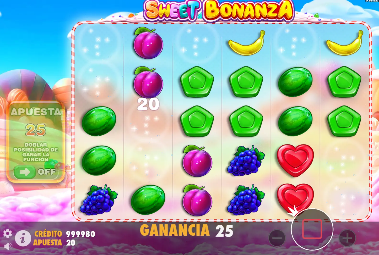 Resena de Sweet Bonanza